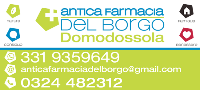 antica farmacia borgo