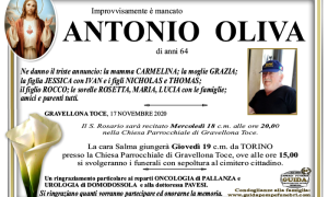 antonio OLIVA