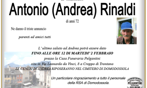 antonio RINALDI