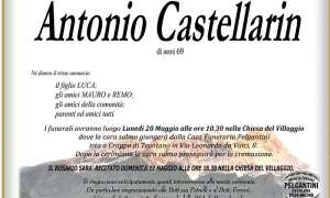 antonio castellarin