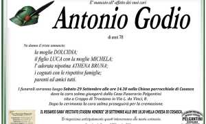 antonio godio