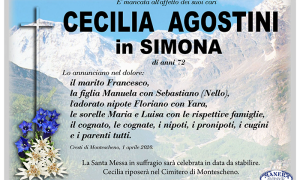 anuncio Agostini Cecilia