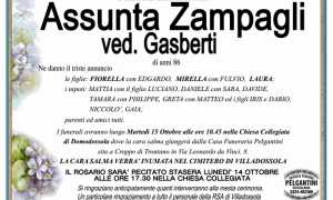 assunta zampagli