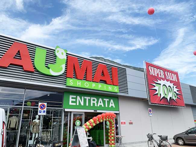 aumai apertura