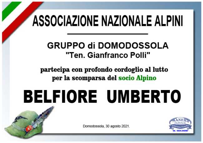 belfiore ANN PART ALPINI