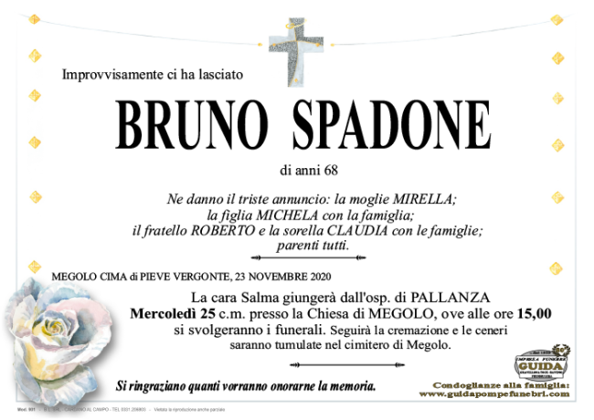 bruno SPADONE