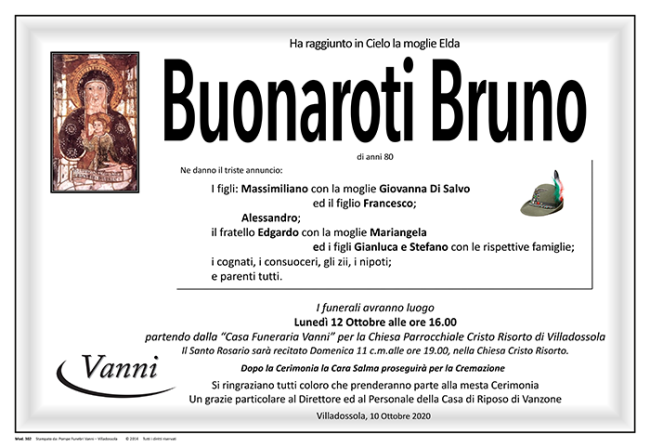 buonaroti bruno