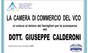 calderoni Camera di Commercio VCO