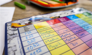 calendario scuola diario