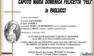 caputo maria domenica