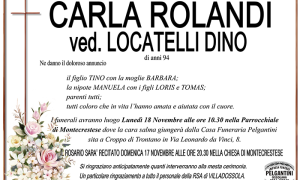 carla ROLANDI