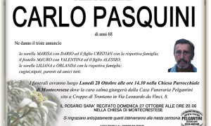 carlo PASQUINI
