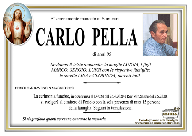 carlo PELLA