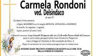 carmel RONDONI