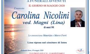 carolina lina nicolini ved magni