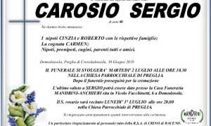 carosio sergio