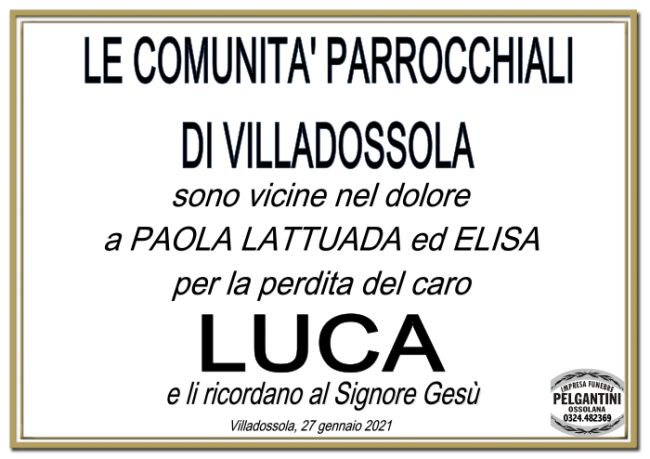 castellarin PARROCCHIA VILLA