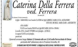 caterina della ferrera