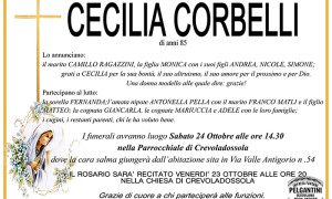 cecilia CORBELLI
