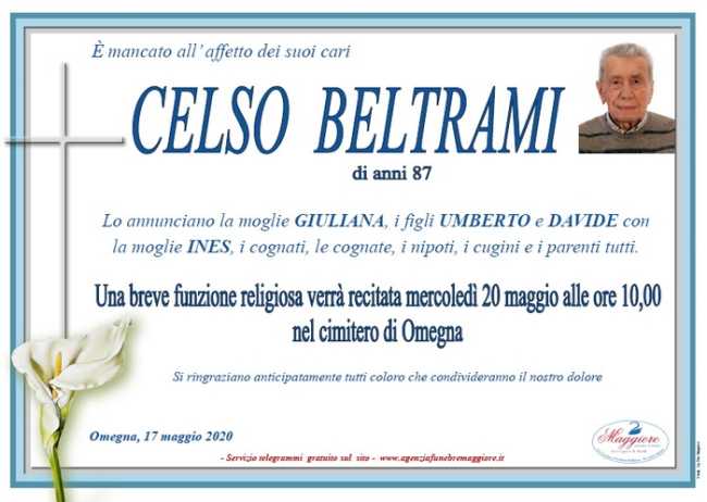 celso beltrami