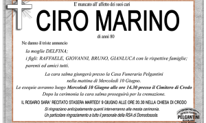 ciro MARINO