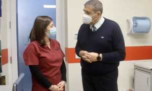 ciurleo zampa infermiera