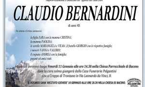claudio bernardini