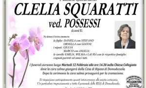 clelia squaratti