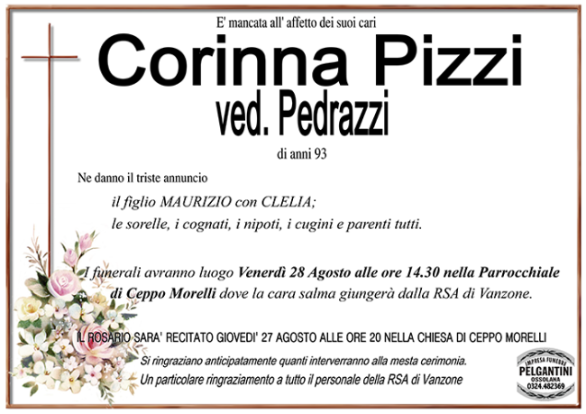 corinna PIZZI 1