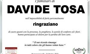 davide tosa