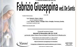 de santis Annuncio mod. 704 Fabrizio