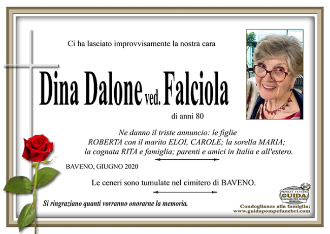 dina falciola DALONE