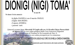 dionigi TOMA