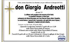 don A NN CROCEDON GIORGIO