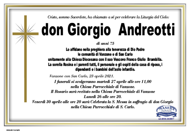 don A NN CROCEDON GIORGIO