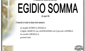 egidio SOMMA
