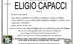 eligio CAPACCI