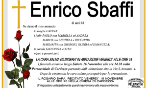enrico SBAFFI