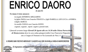 enrico daoro