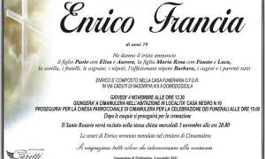 enrico francia