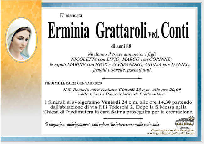 erminia GRATTAROLI
