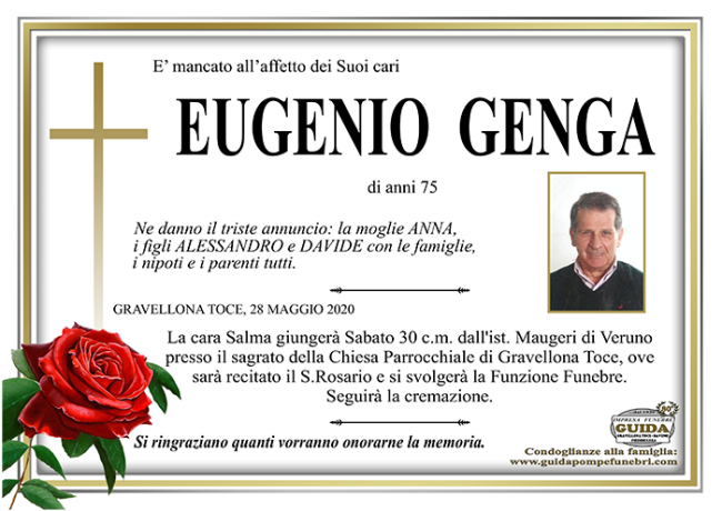 eugenio GENGA