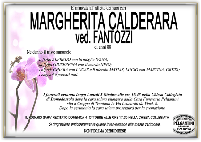 fantozzi margherita