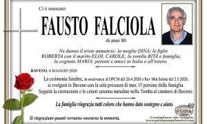 fausto FALCIOLA