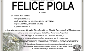 felice PIOLA