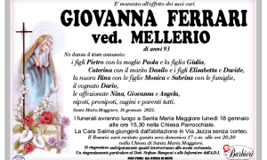 ferrari ANN 2 MAD REQUIEM Giovanna Ferrari