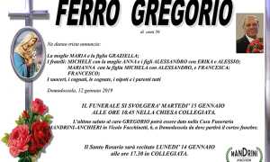 ferro gregorio