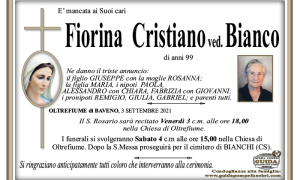 fiorina BIANCO
