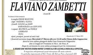 flaviano zambetti