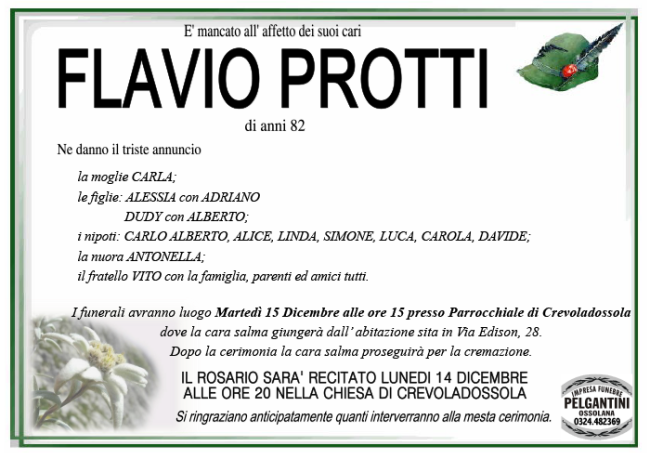 flavio PROTTI 1